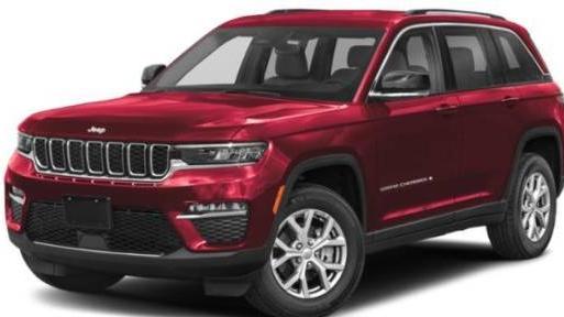 JEEP GRAND CHEROKEE 2023 1C4RJHDG7PC547981 image